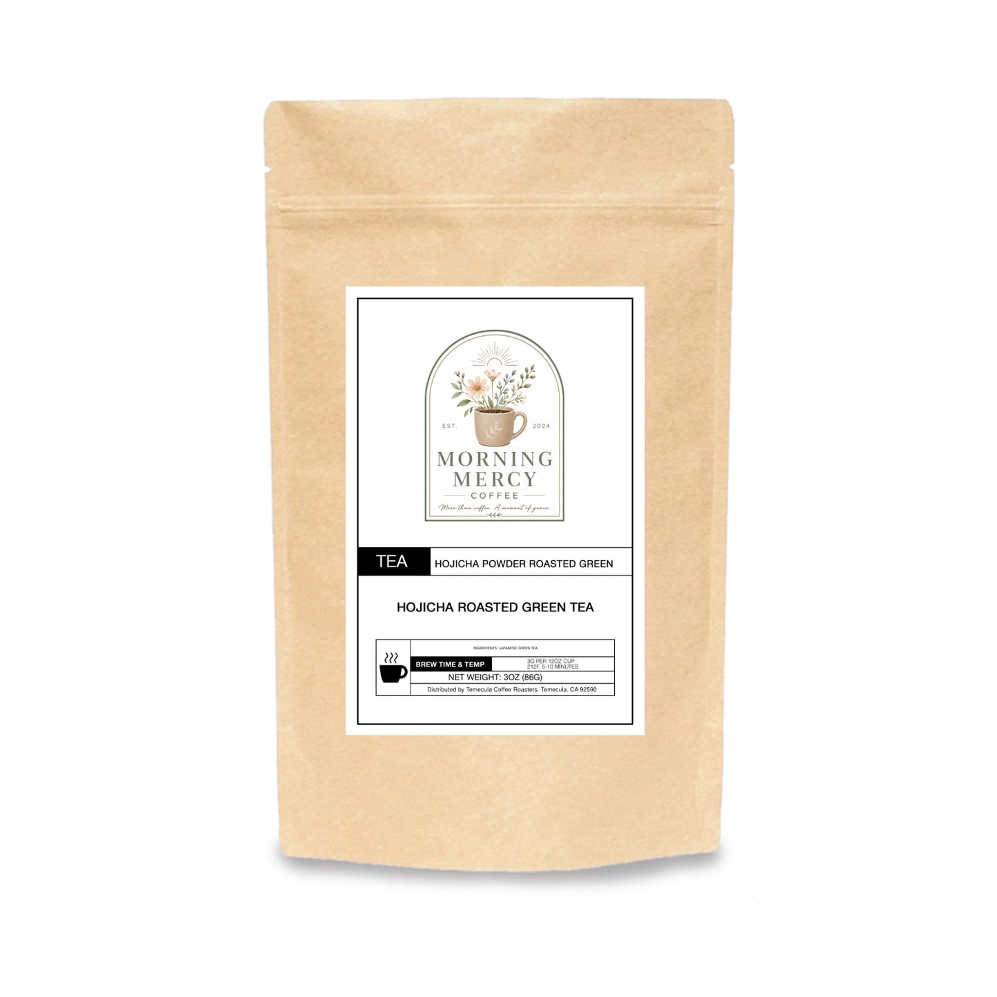 Hojicha