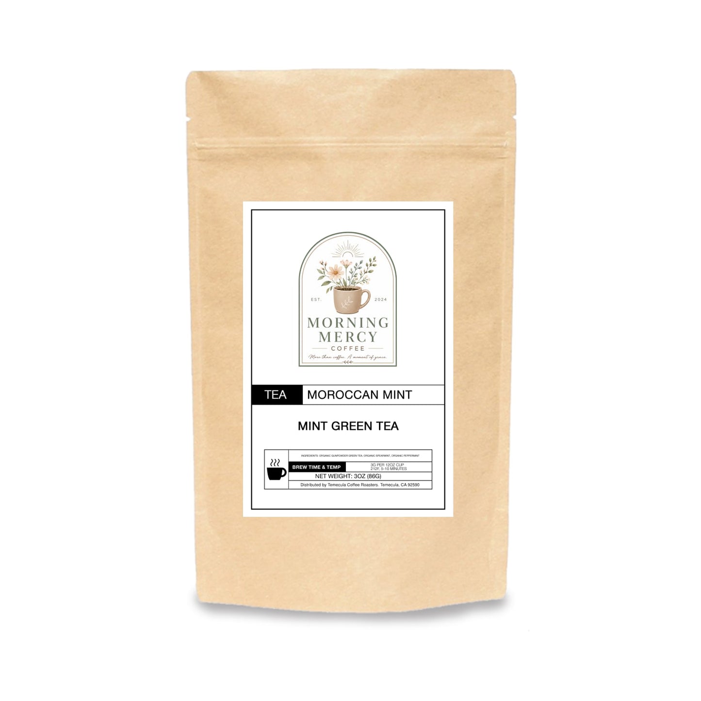 Moroccan Mint